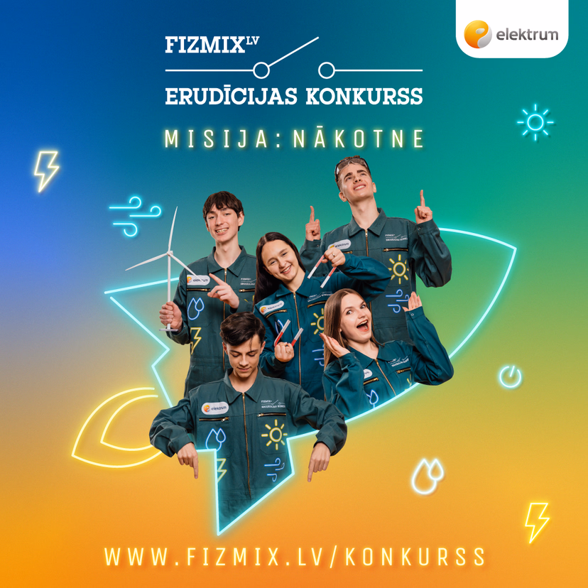 Fizmix | Electrum 2025