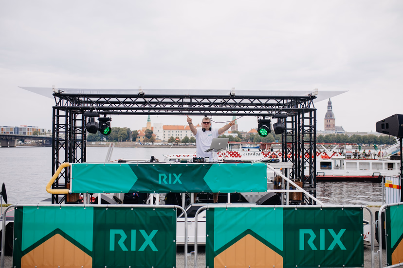 RIX50 dzimšanas dienas svinības