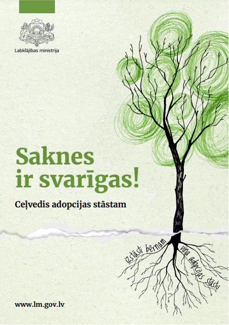 Labklājības ministrija: Saknes ir svarīgas!