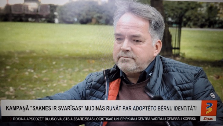Labklājības ministrija: Saknes ir svarīgas!