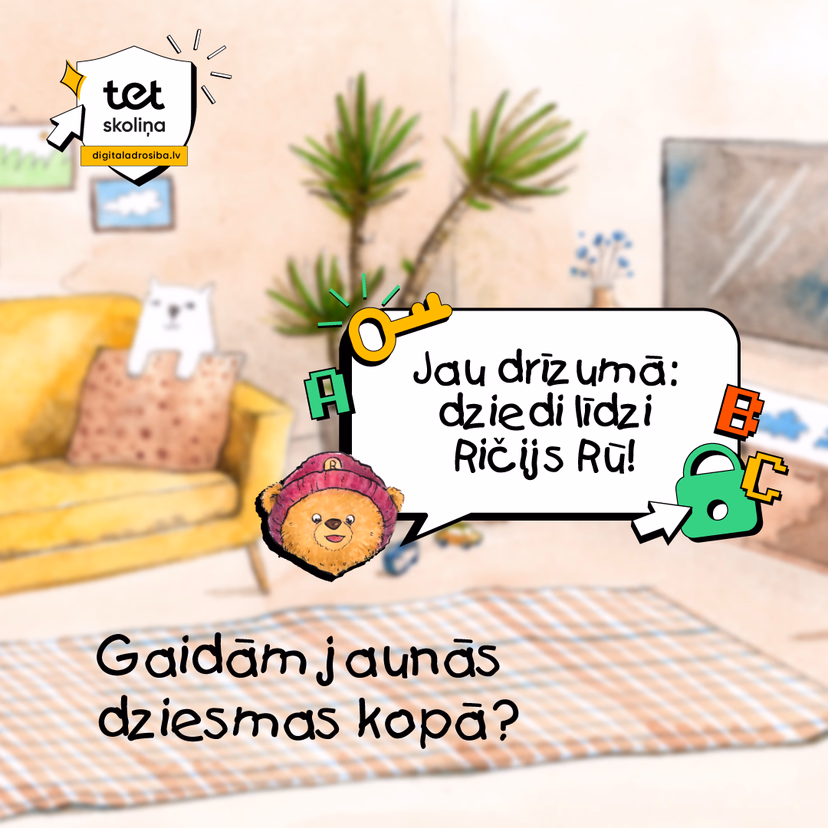 Tet skoliņas jaunā sezona